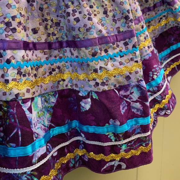 Fiesta Skirt - Picture 3 of 9